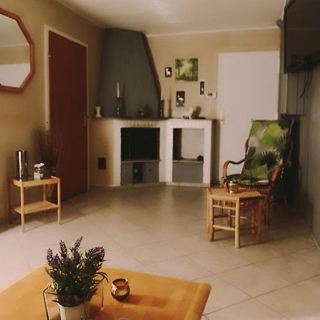 Ferienwohnung Am Wald Лангельсхайм Экстерьер фото