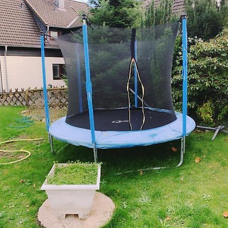 Ferienwohnung Am Wald Лангельсхайм Экстерьер фото
