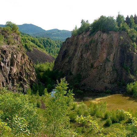 Ferienwohnung Am Wald Лангельсхайм Экстерьер фото